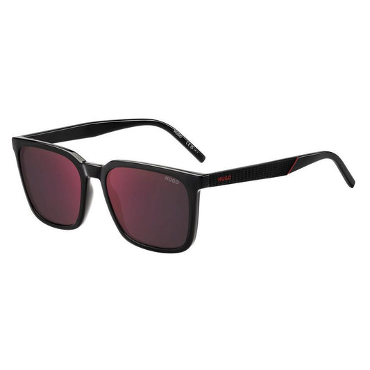 Hugo Men's Round Sunglasses
