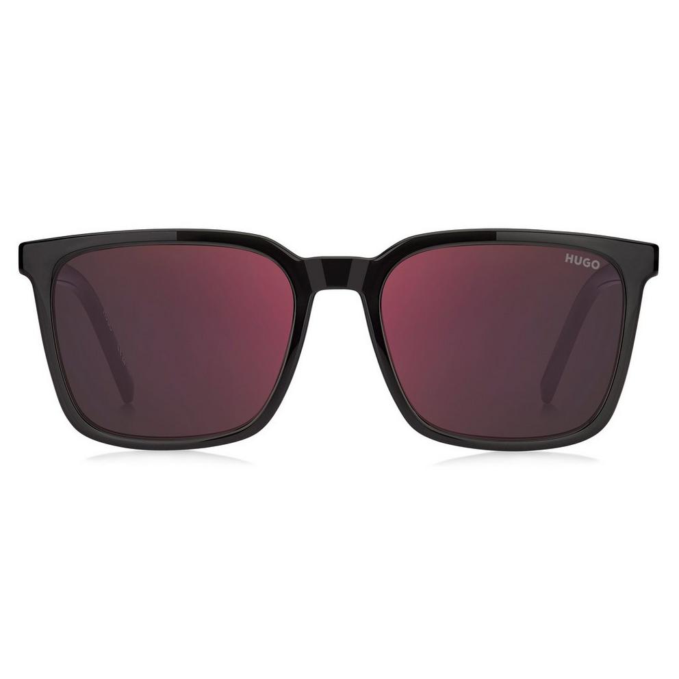 Hugo Men's Round Sunglasses