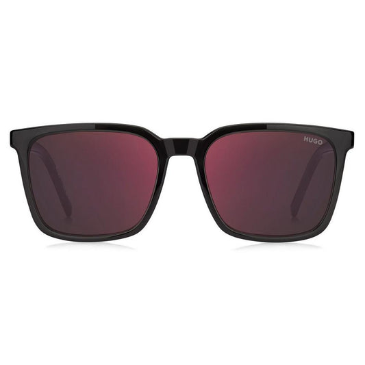 Hugo Men's Round Sunglasses