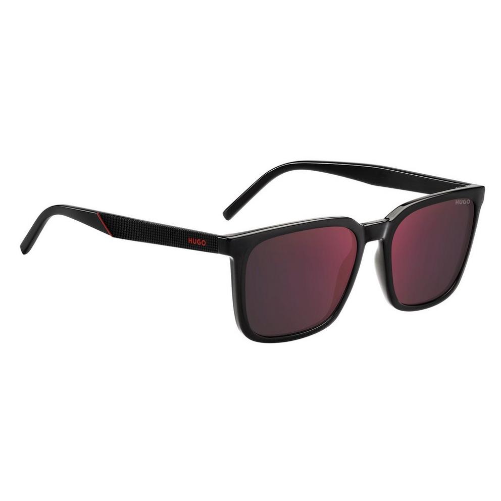 Hugo Men's Round Sunglasses