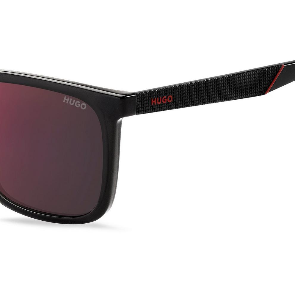 Hugo Men's Round Sunglasses