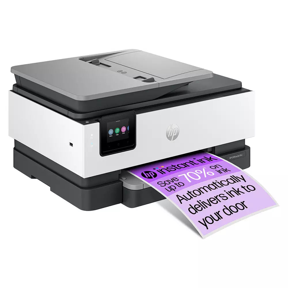 HP OfficeJet Pro 8132e AIO Printer & 3 months of Instant Ink