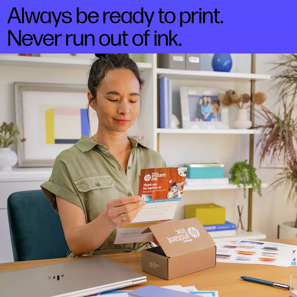 HP OfficeJet Pro 8132e AIO Printer & 3 months of Instant Ink
