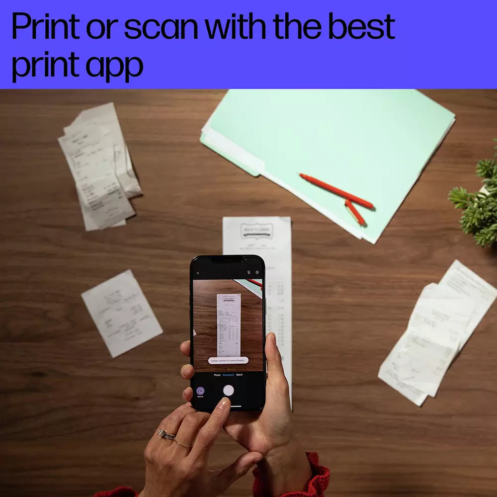 HP OfficeJet Pro 8132e AIO Printer & 3 months of Instant Ink