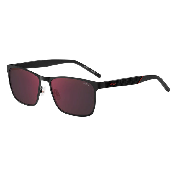 Hugo Men's Round Sunglasses
