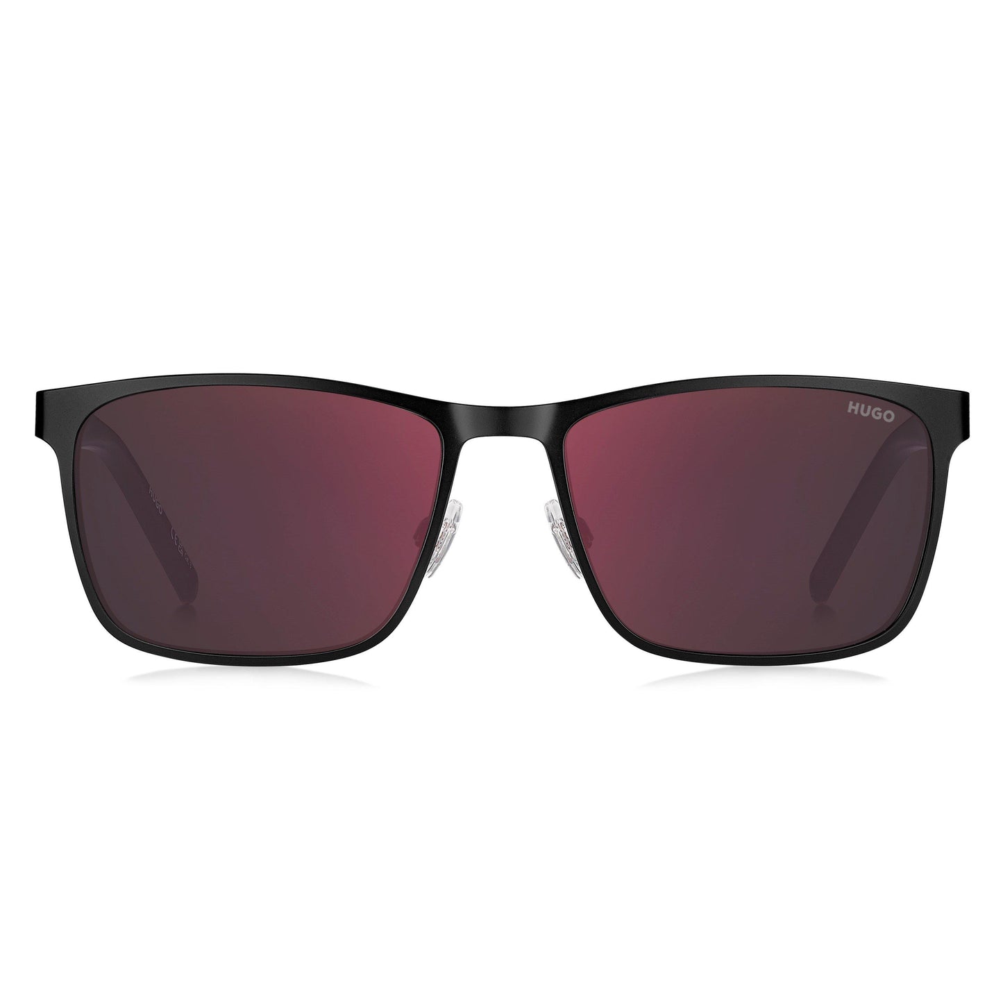 Hugo Men's Round Sunglasses