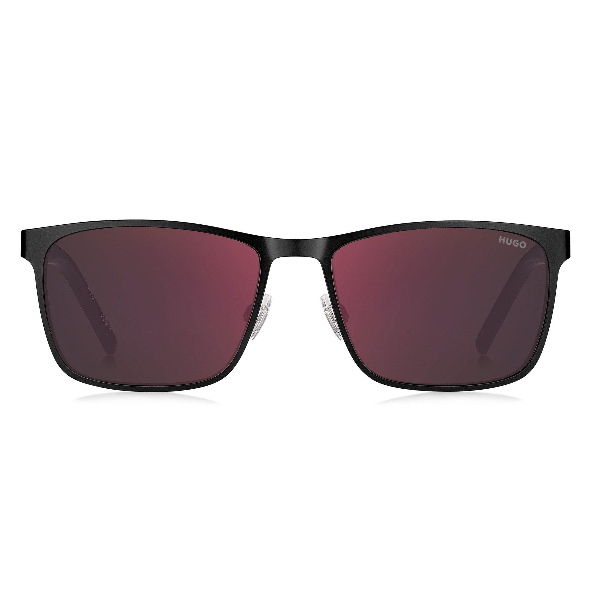 Hugo Men's Round Sunglasses