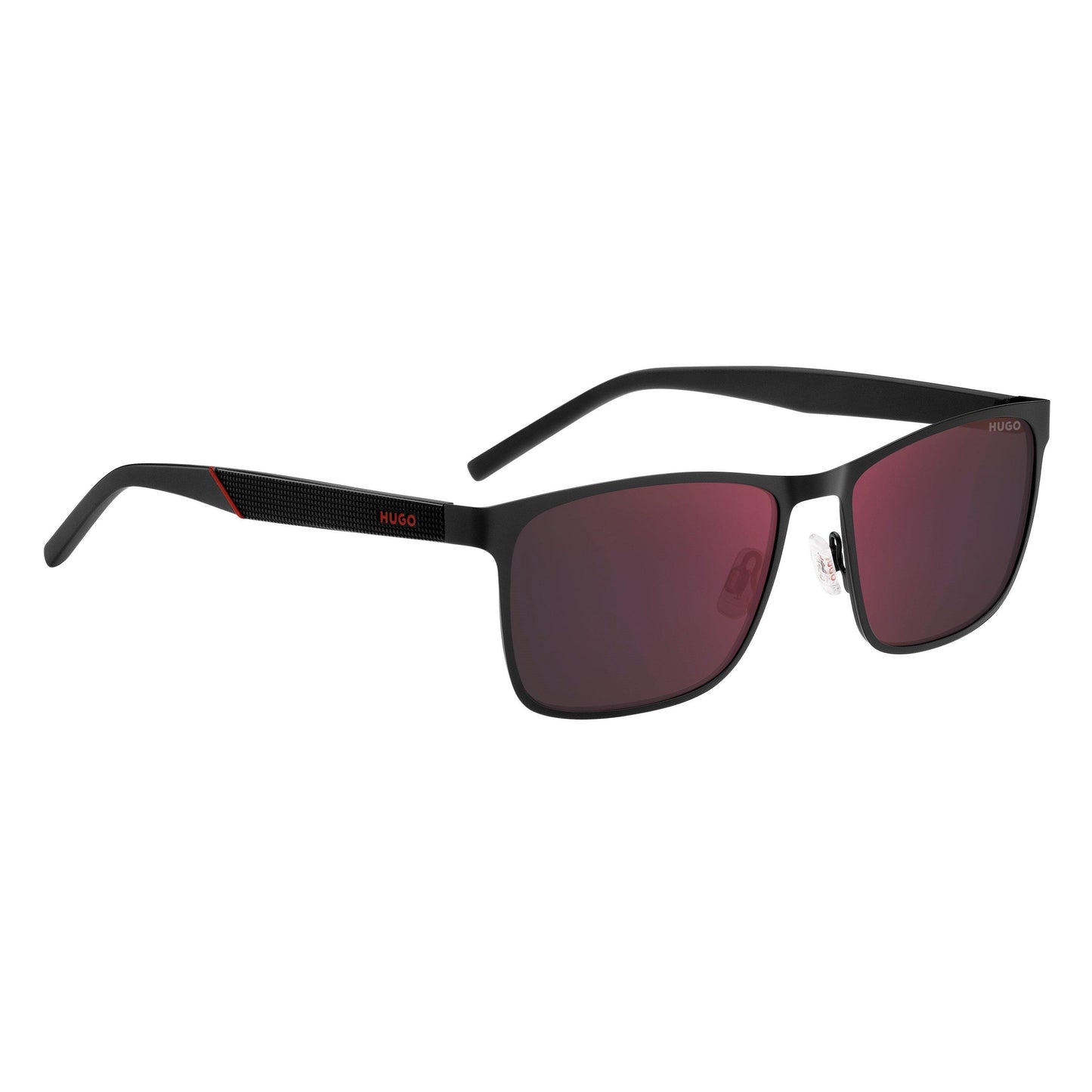 Hugo Men's Round Sunglasses