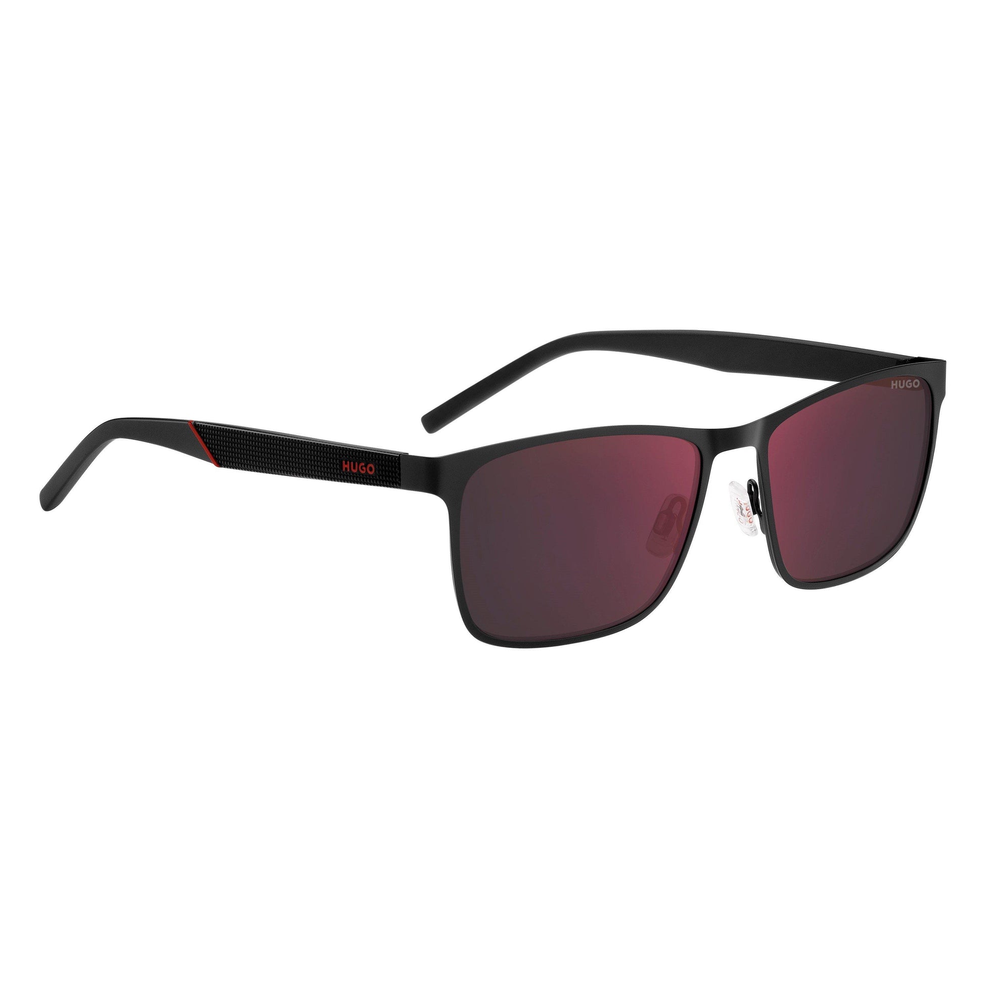 Hugo Men's Round Sunglasses