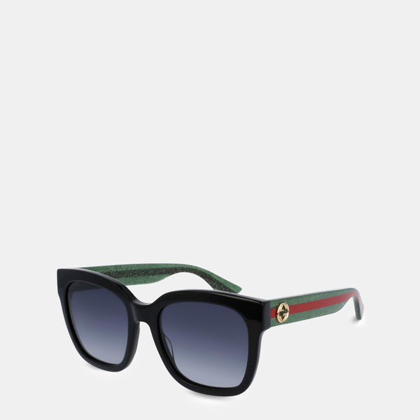 Gucci Women's Interlocking G Sunglasses
