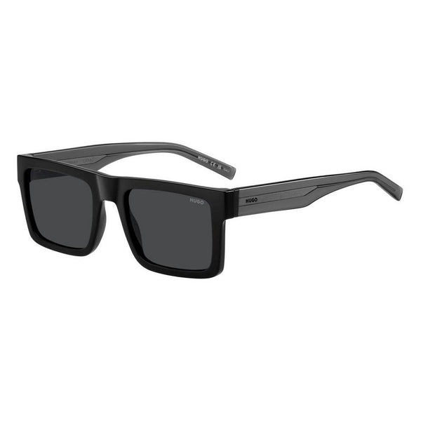 Hugo Men's Round Sunglasses