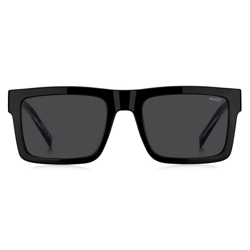 Hugo Men's Round Sunglasses