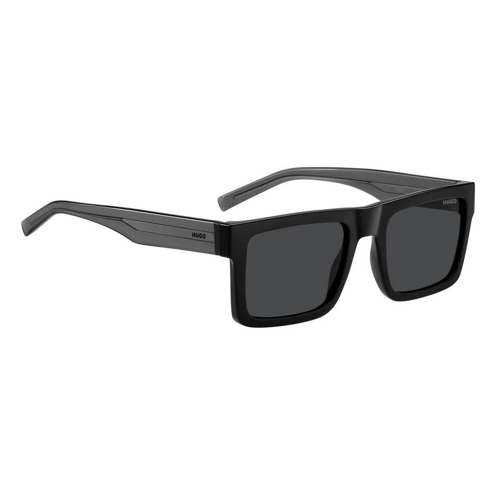 Hugo Men's Round Sunglasses