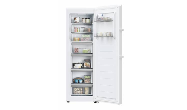Haier H4F272WEH1K Tall Freezer -White