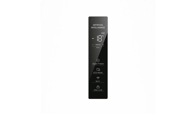 Haier H4F272WEH1K Tall Freezer -White