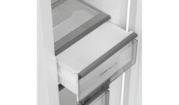 Haier H4F272WEH1K Tall Freezer -White