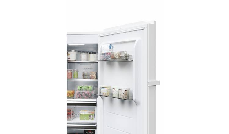 Haier H4F272WEH1K Tall Freezer -White