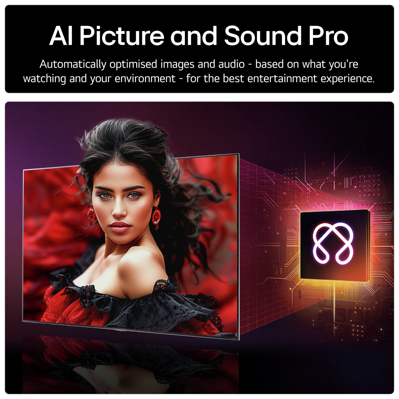 LG 55 Inch OLED55B56LA Smart 4K UHD HDR OLED TV