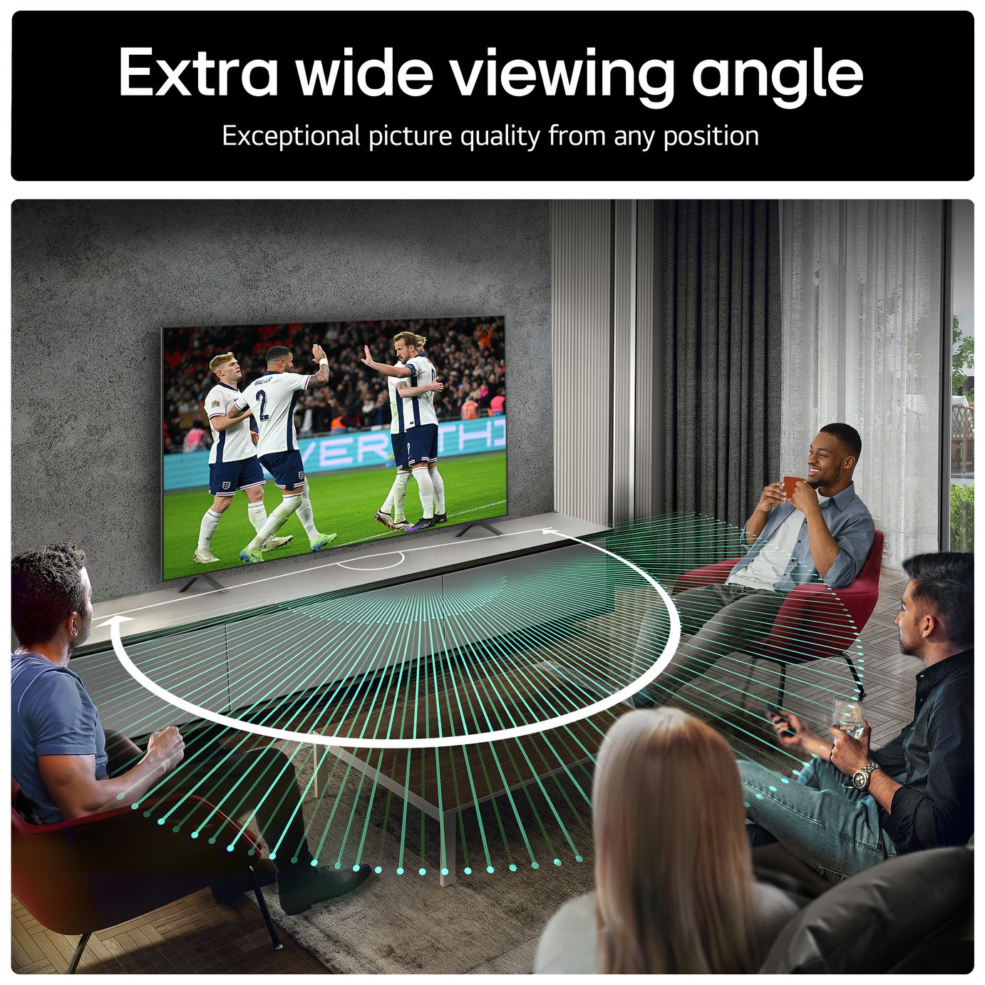 LG 55 Inch OLED55B56LA Smart 4K UHD HDR OLED TV