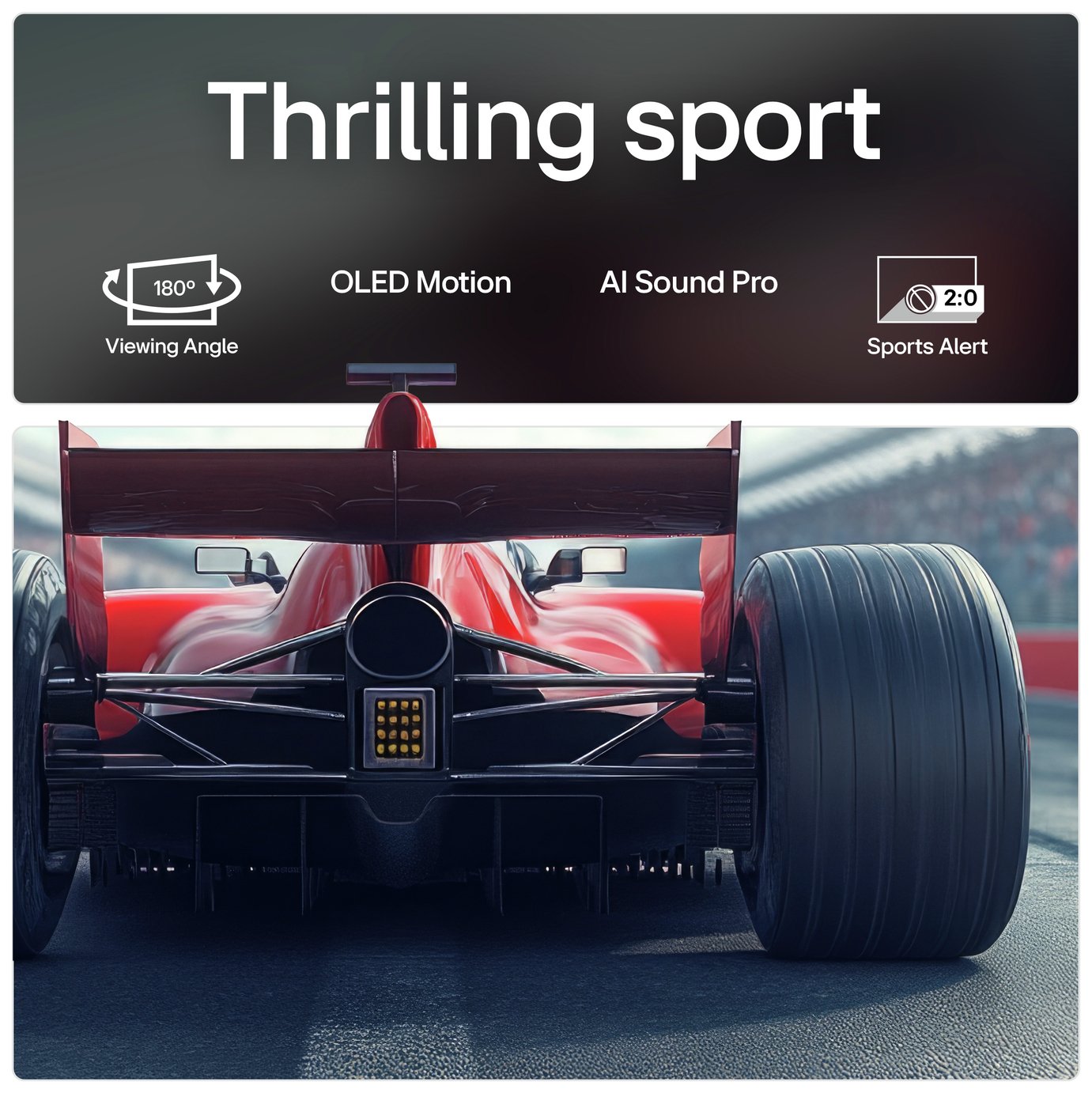 LG 55 Inch OLED55B56LA Smart 4K UHD HDR OLED TV