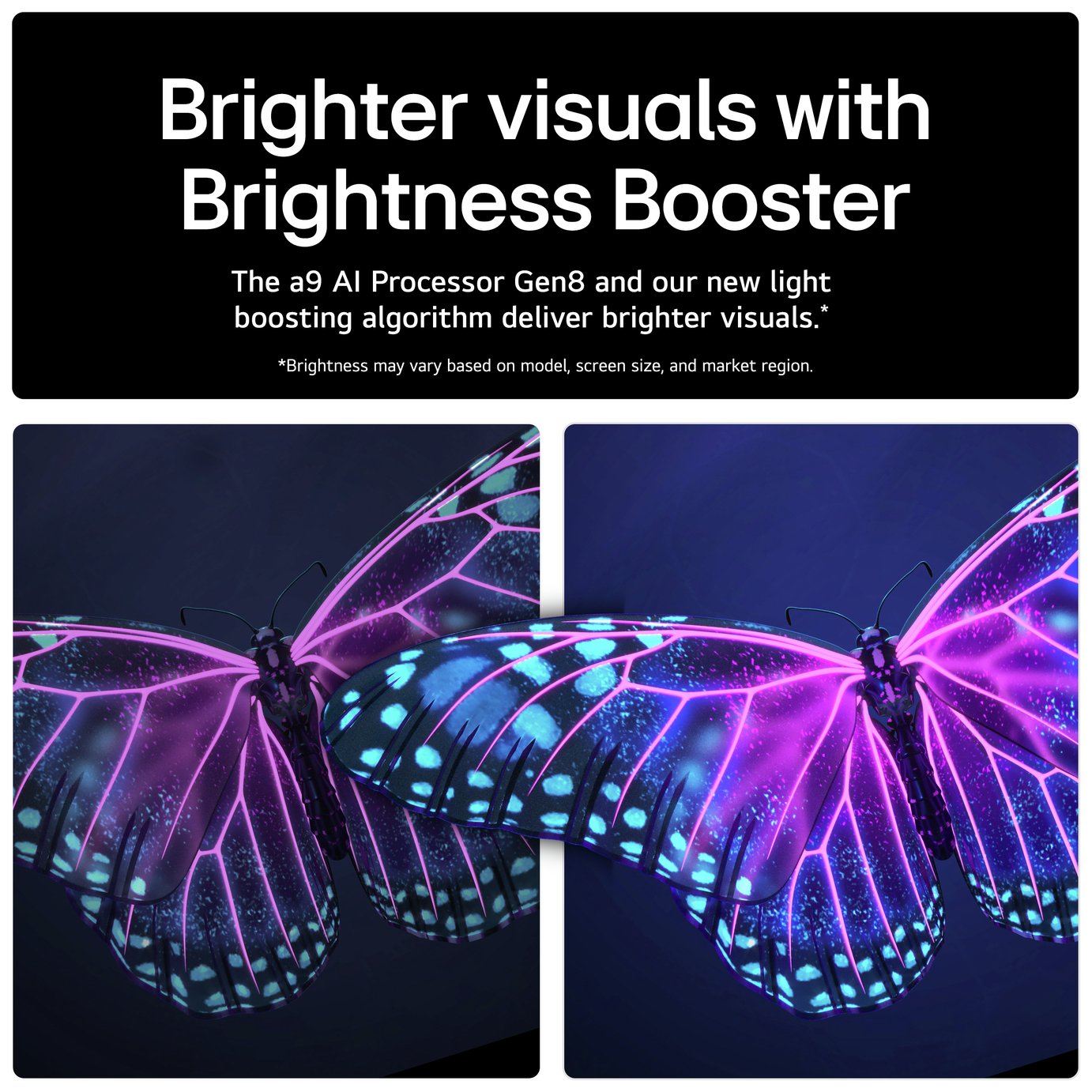 LG 42 Inch OLED42C55LA Smart 4K UHD HDR OLED TV