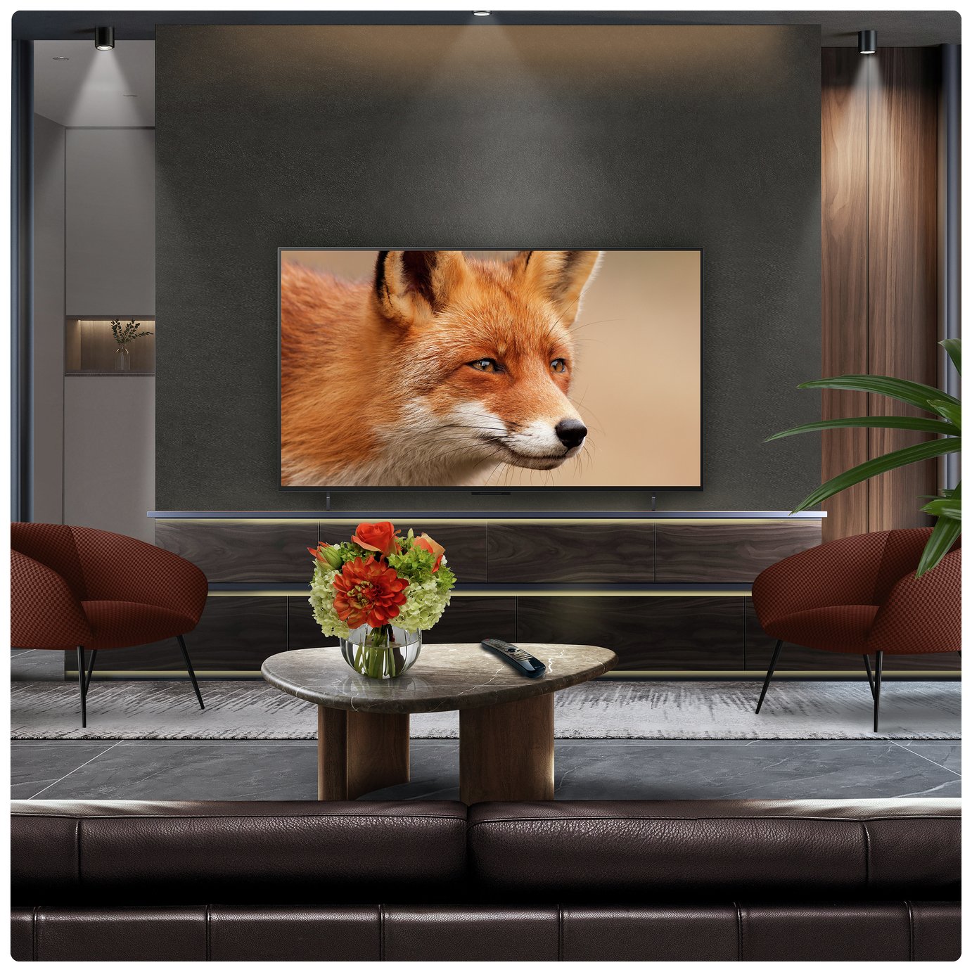 LG 42 Inch OLED42C55LA Smart 4K UHD HDR OLED TV