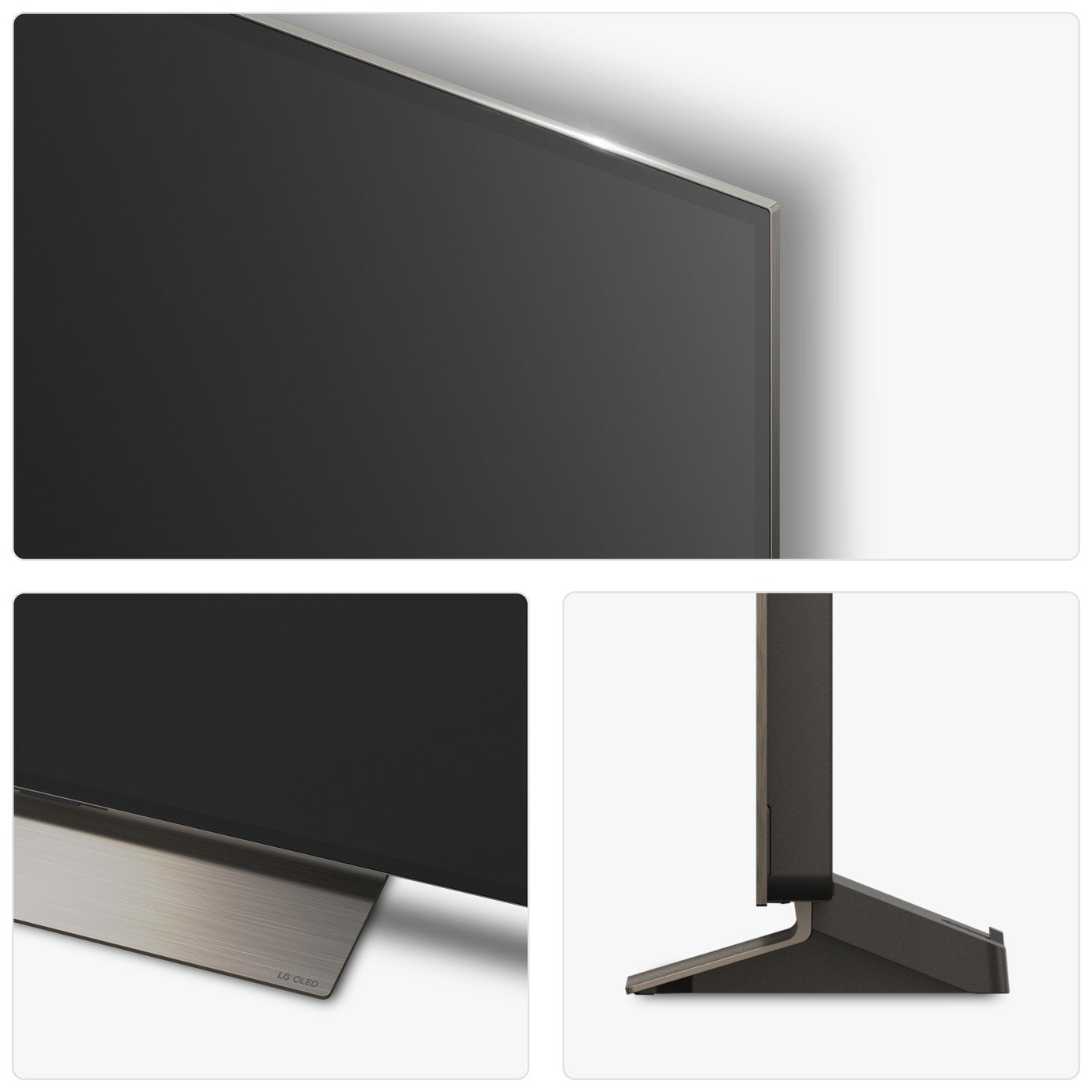 LG 55 Inch OLED55C55LA Smart 4K UHD HDR OLED TV