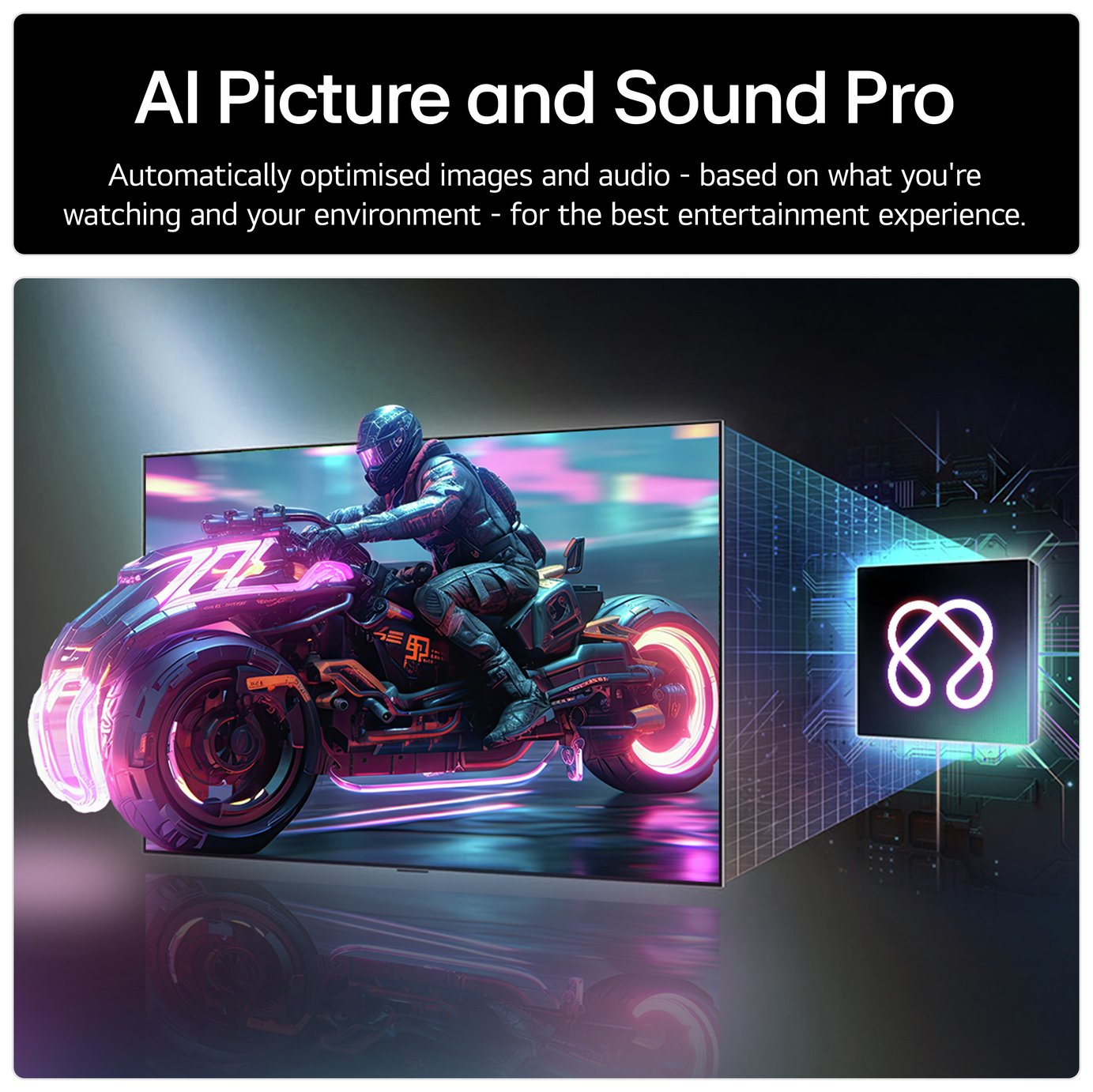 LG 55 Inch OLED55C55LA Smart 4K UHD HDR OLED TV