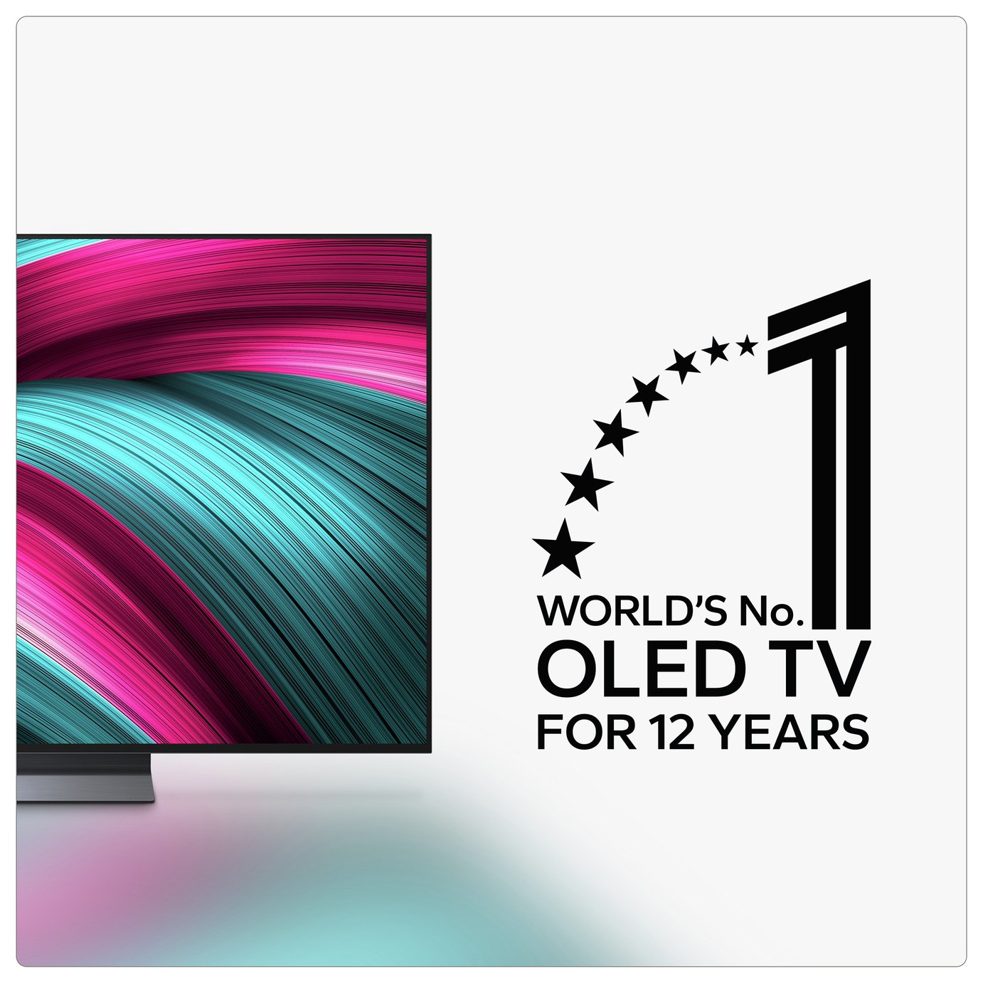 LG 55 Inch OLED55C55LA Smart 4K UHD HDR OLED TV
