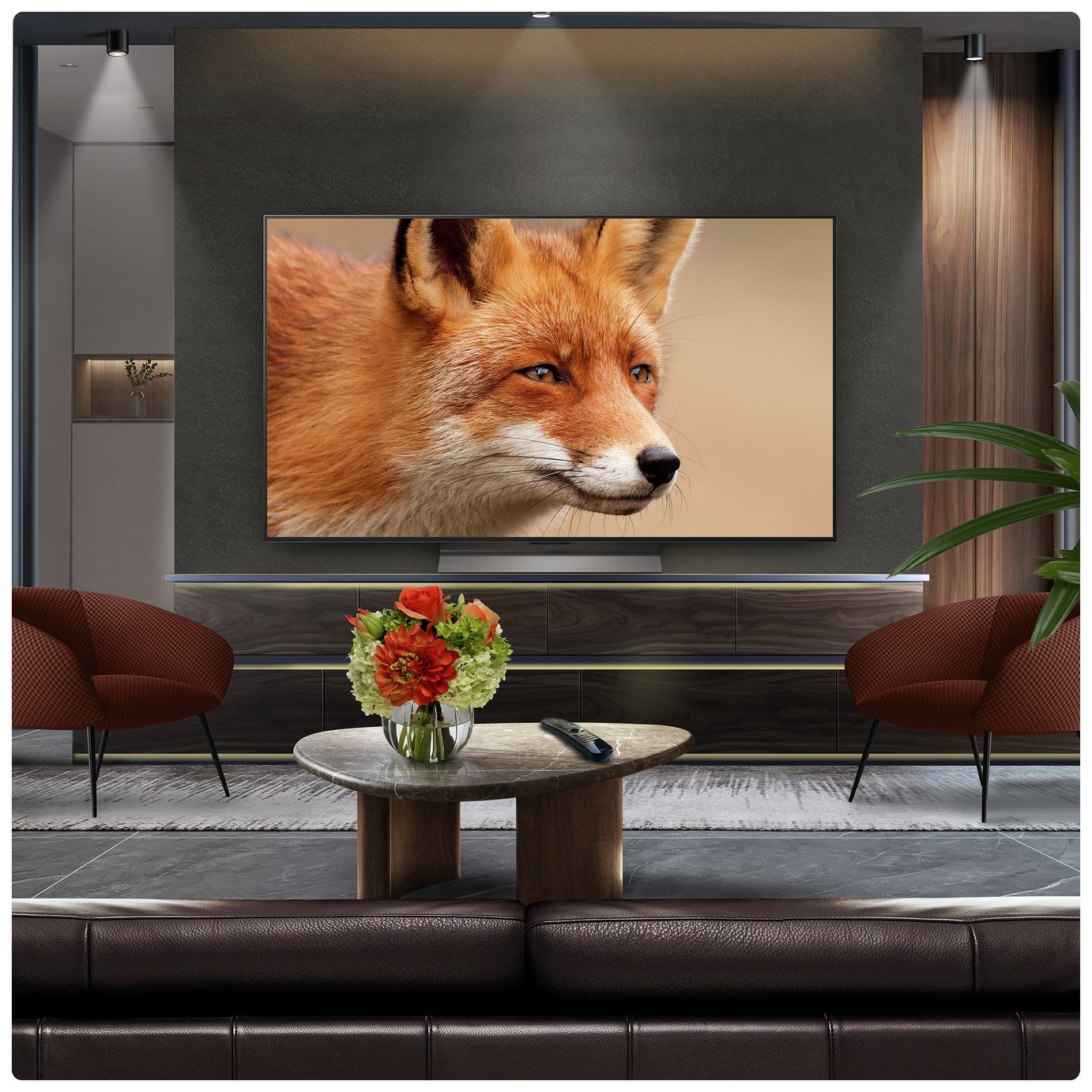 LG 55 Inch OLED55C55LA Smart 4K UHD HDR OLED TV