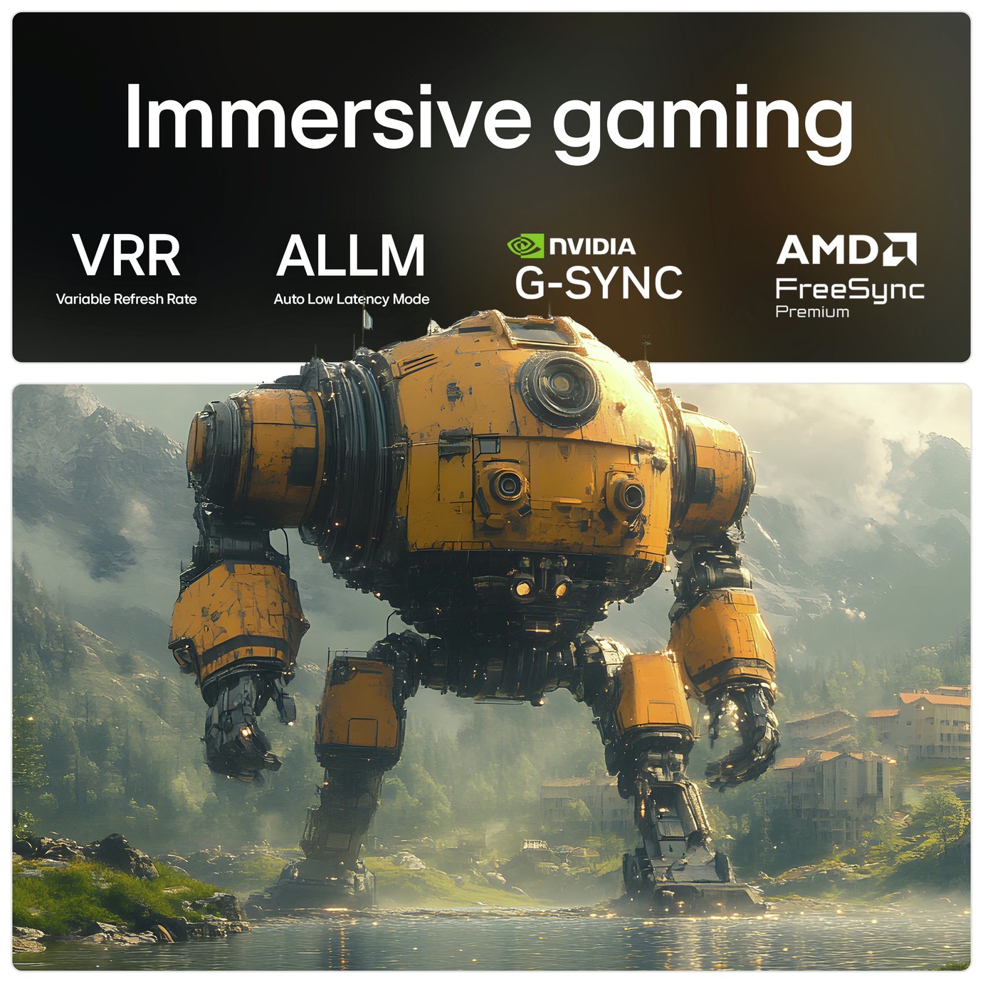 LG 55 Inch OLED55C55LA Smart 4K UHD HDR OLED TV