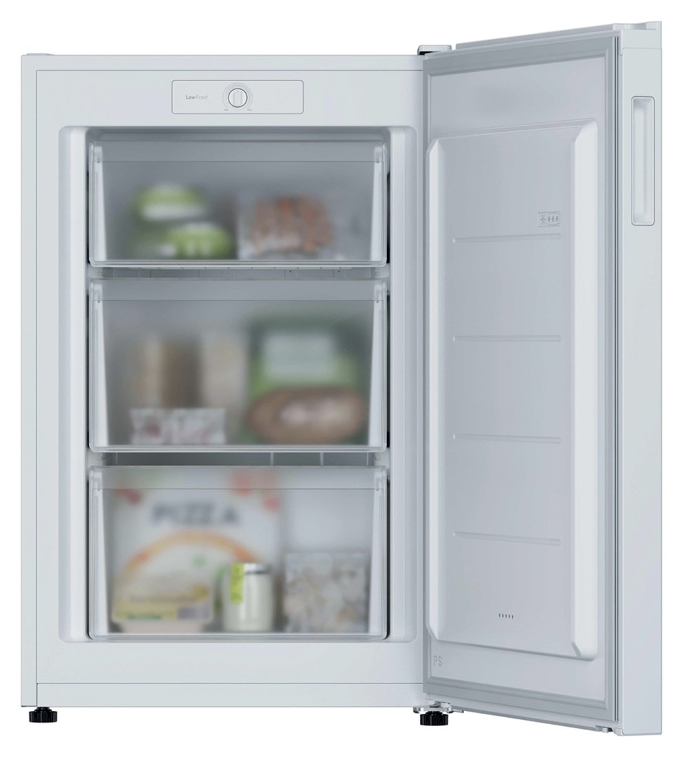 Hoover HONUQ2L58EWK Under Counter Freezer - White