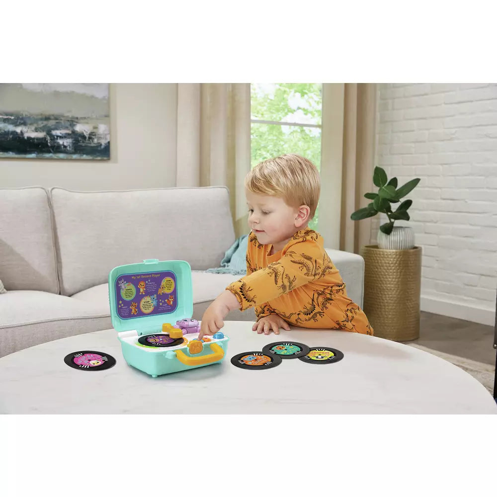 VTech My 1st Record Player