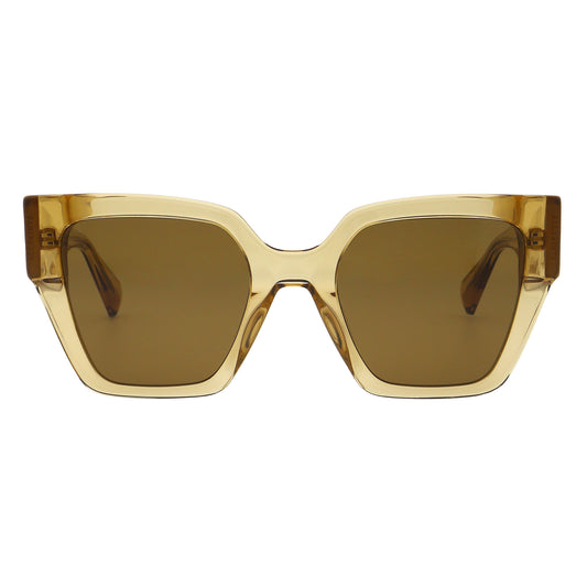 AllSaints Women's All Bibi Square Sunglasses