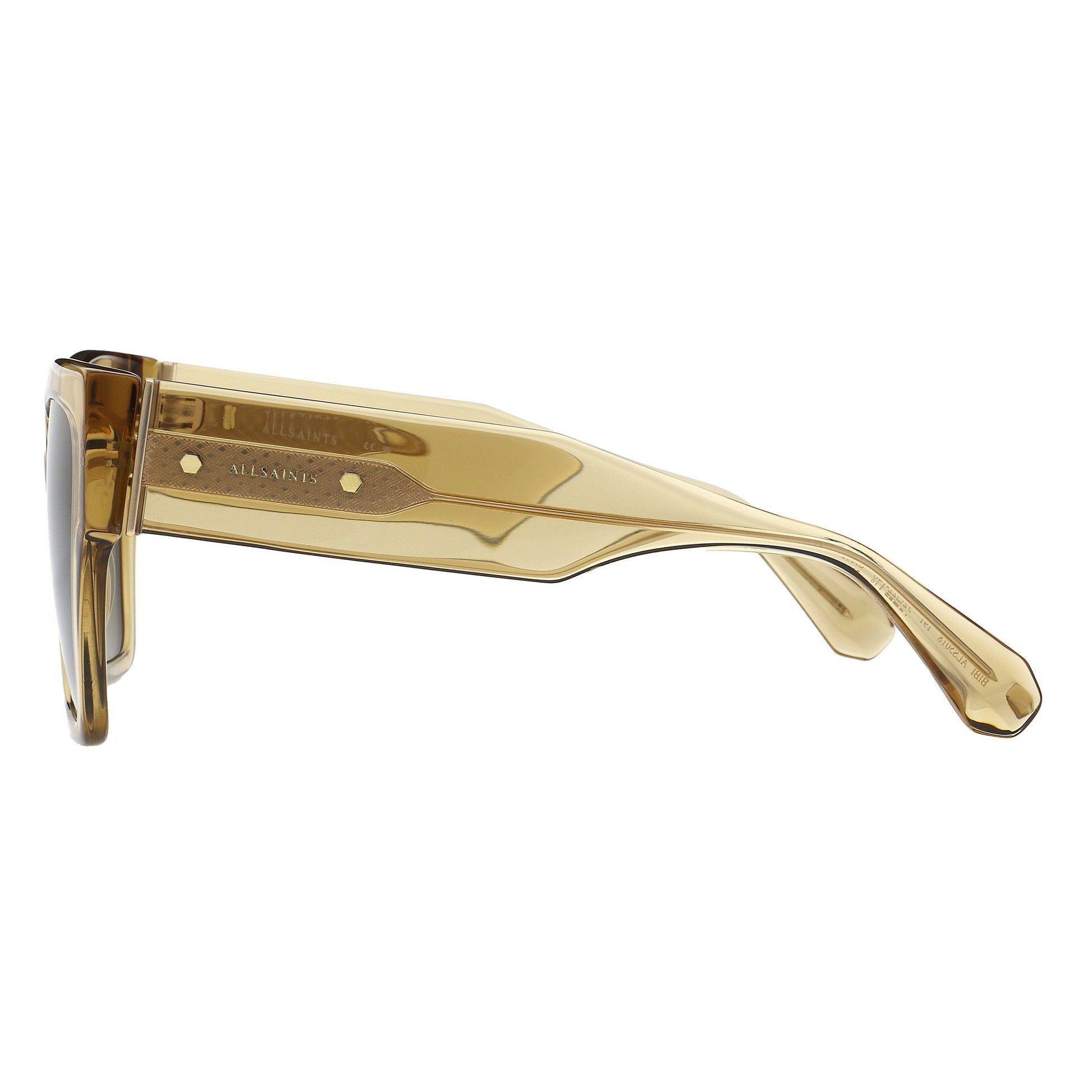 AllSaints Women's All Bibi Square Sunglasses