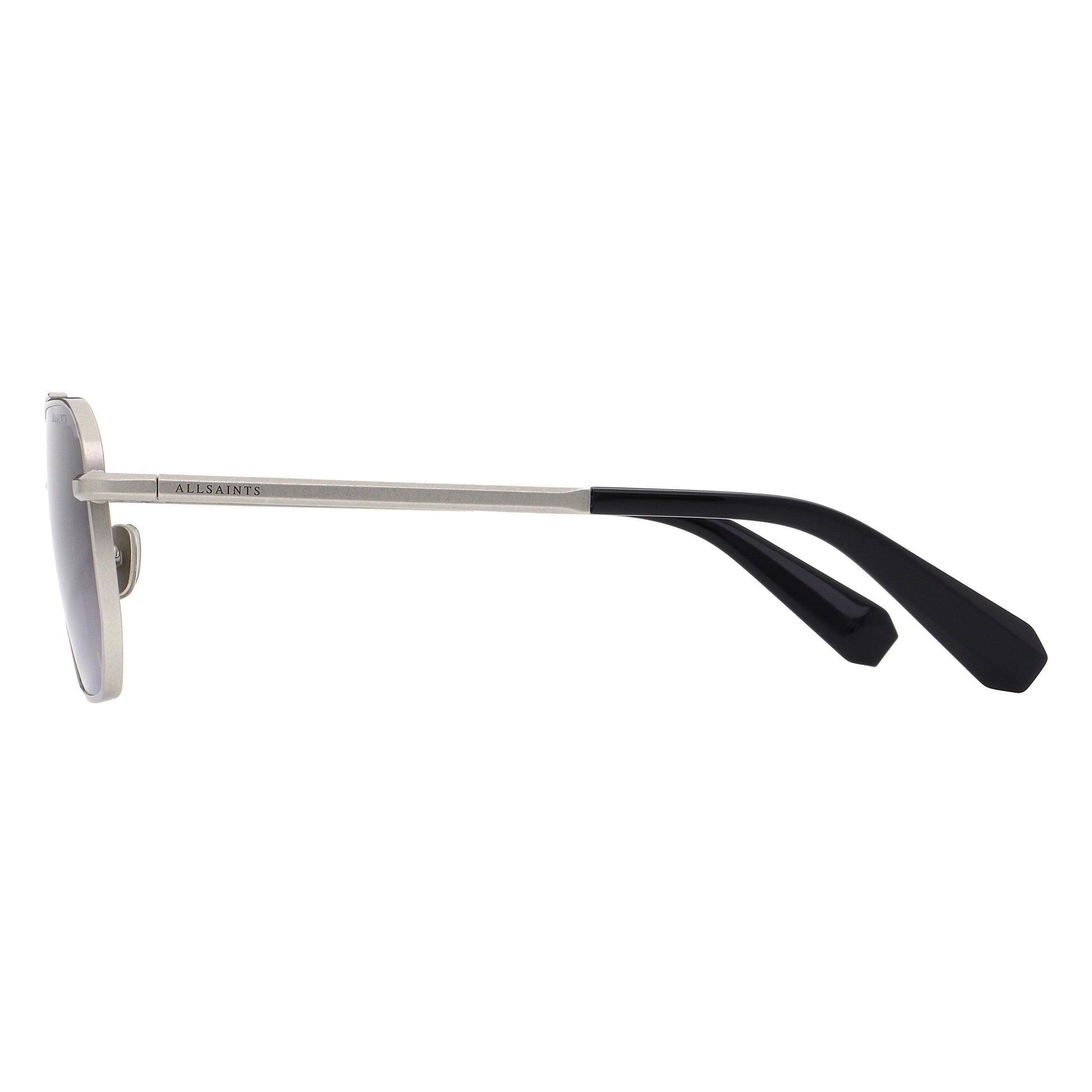 AllSaints Men's All Dune Metal Aviator Sunglasses