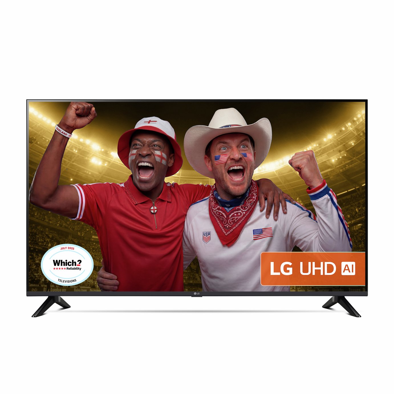 LG 55 Inch 55UA73006LA Smart 4K UHD HDR LED TV