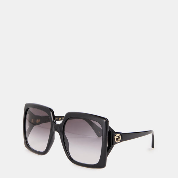 Women's Retro Gucci Sunglasses