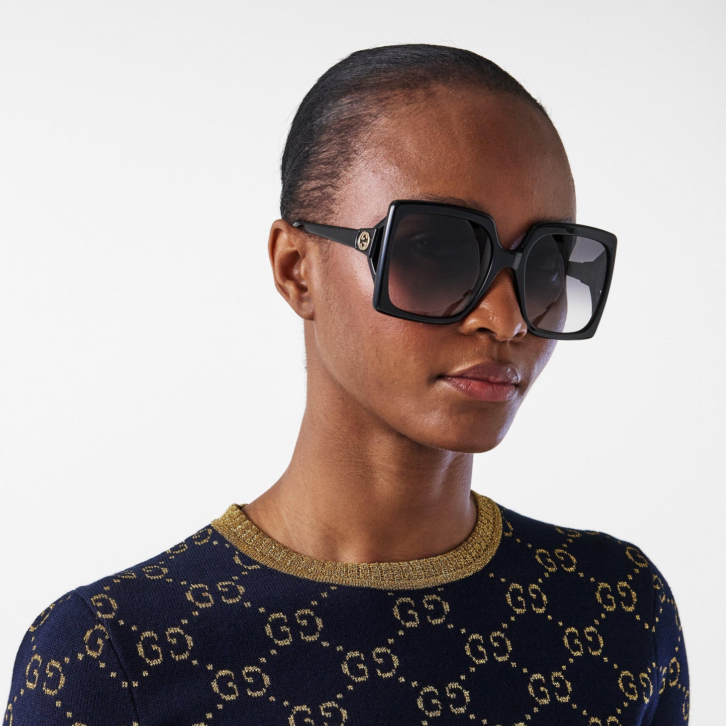 Women's Retro Gucci Sunglasses