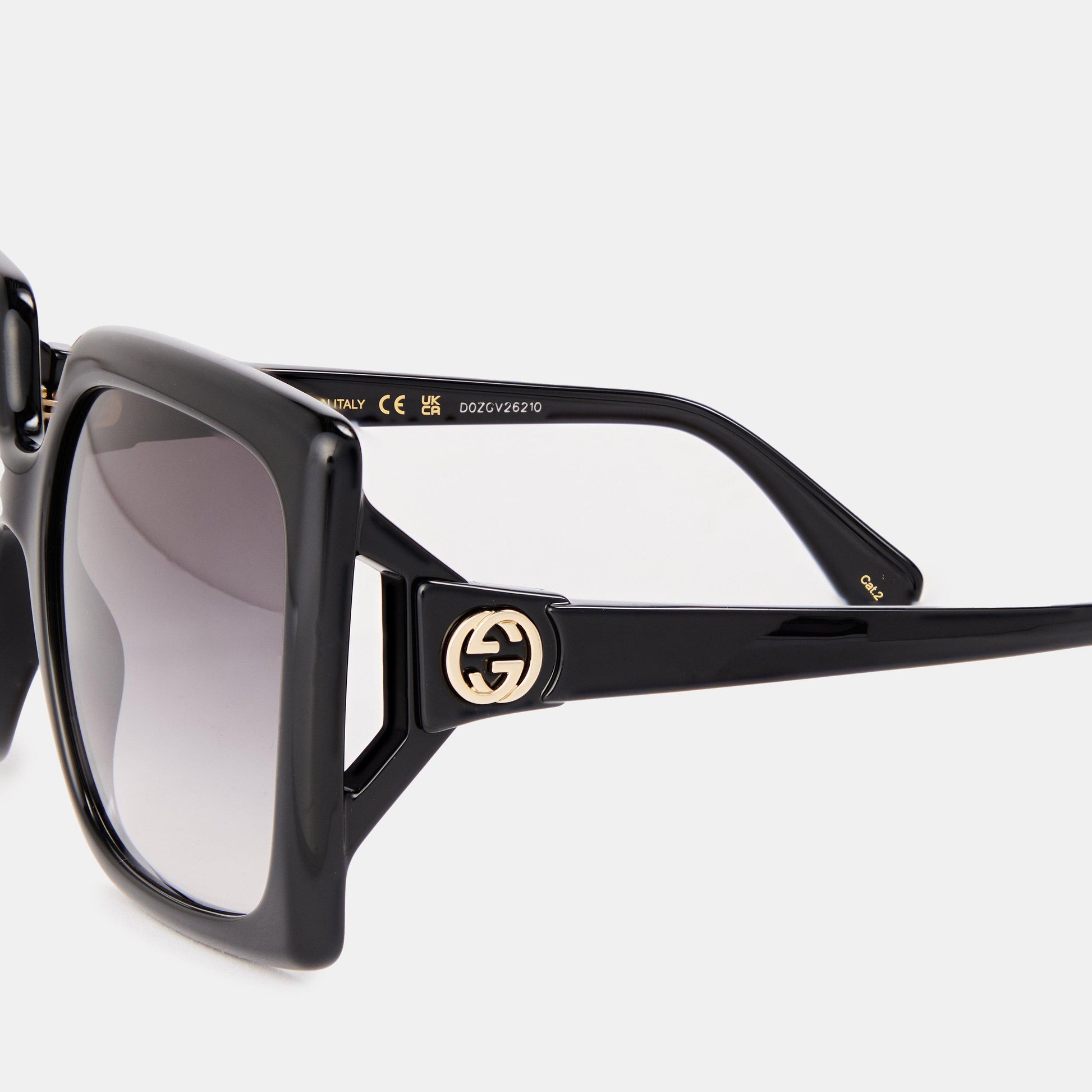 Women's Retro Gucci Sunglasses