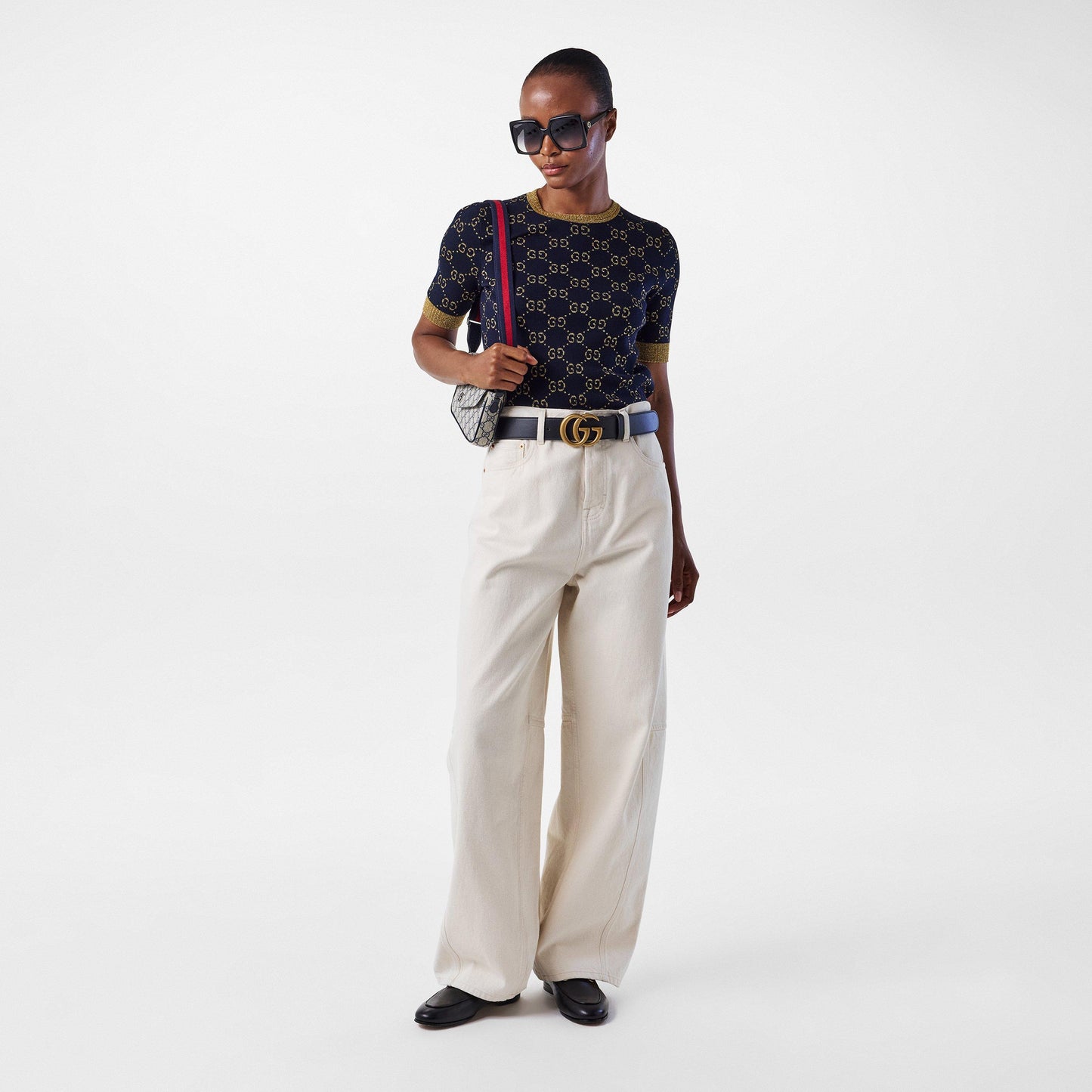 Women's Retro Gucci Sunglasses