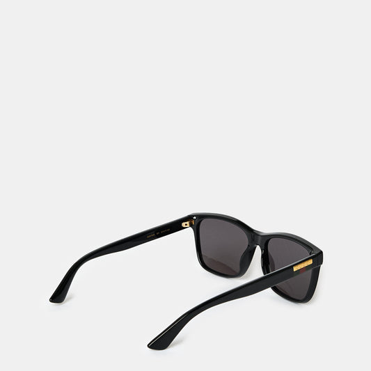 Gucci Men's Web Square Sunglasses
