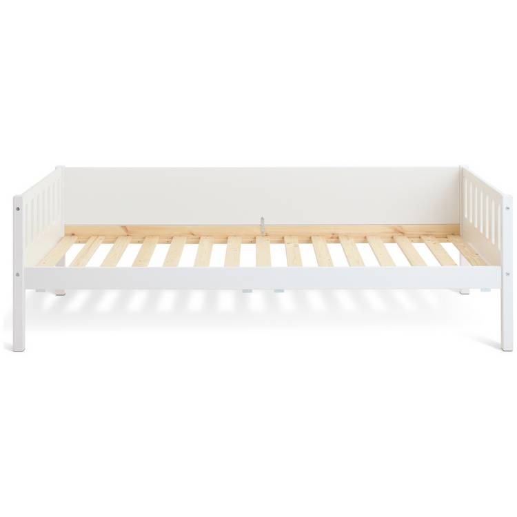 Habitat Kids Ronnie Single Day Bed - White
