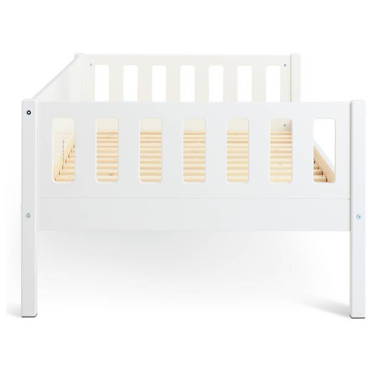Habitat Kids Ronnie Single Day Bed - White