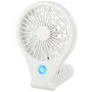 Bush White Handheld & Foldable Desk Fan - 4 Inch