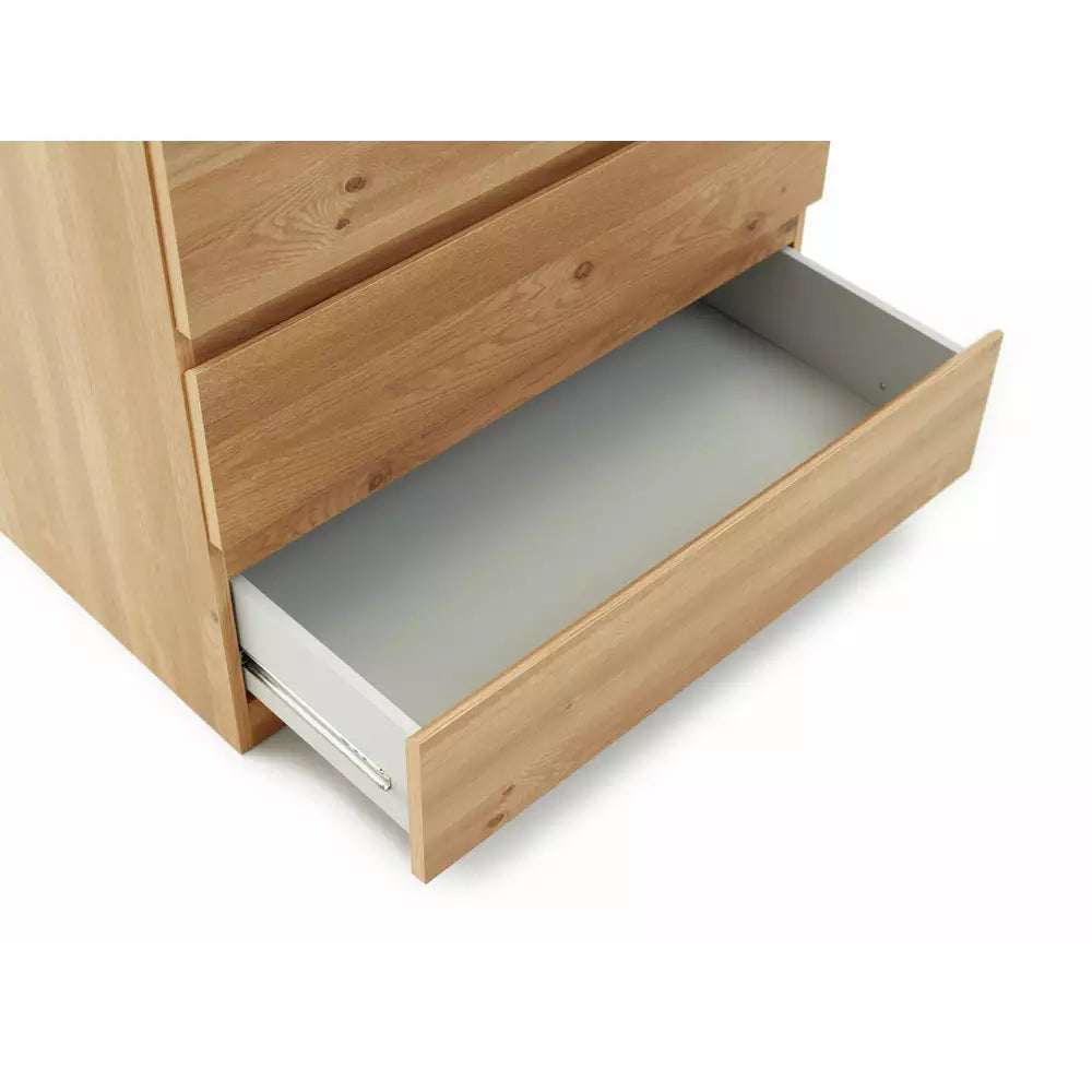 Argos Home Jenson 3 Drawer Chest - New Oak Effect