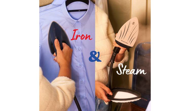 Russell Hobbs Steam Genie Maestro Handheld Steamer 27600