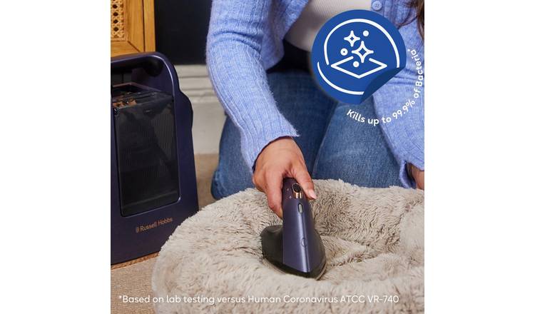 Russell Hobbs Steam Genie Maestro Handheld Steamer 27600