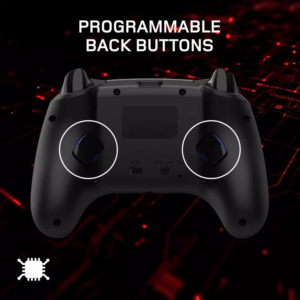 Gioteck WX5+ Switch 2, Switch, PC Wireless Controller - Camo