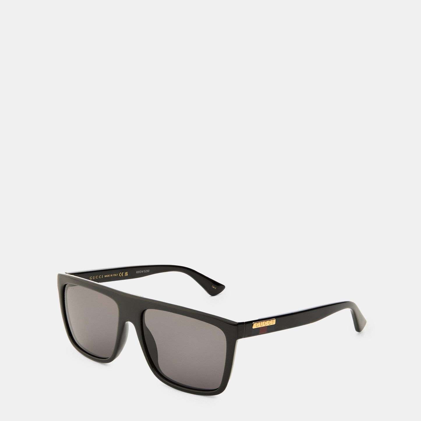 Gucci Rectangular Frame Sunglasses